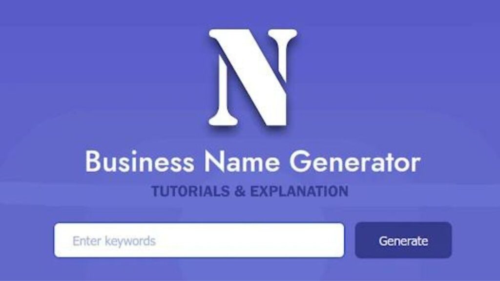 How to Use Namelix