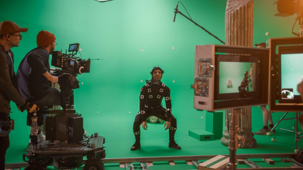 how much does a motion capture suit cost

