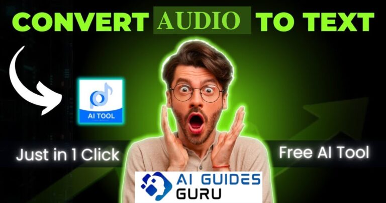 How to Convert Audio to Text